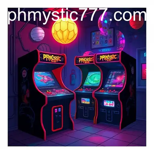 Exploring the Fascinating World of Arcade Games with 'phmystic'