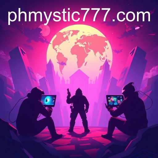PHMystic Shaping the Future of Online Gaming