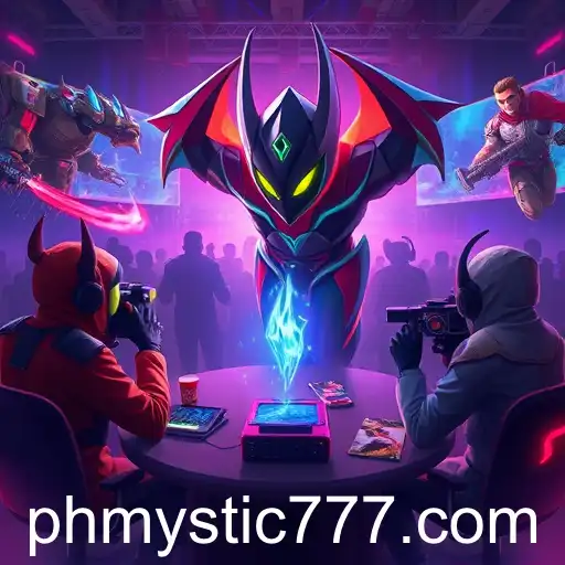PhMystic: The Rise of a Gaming Phenomenon